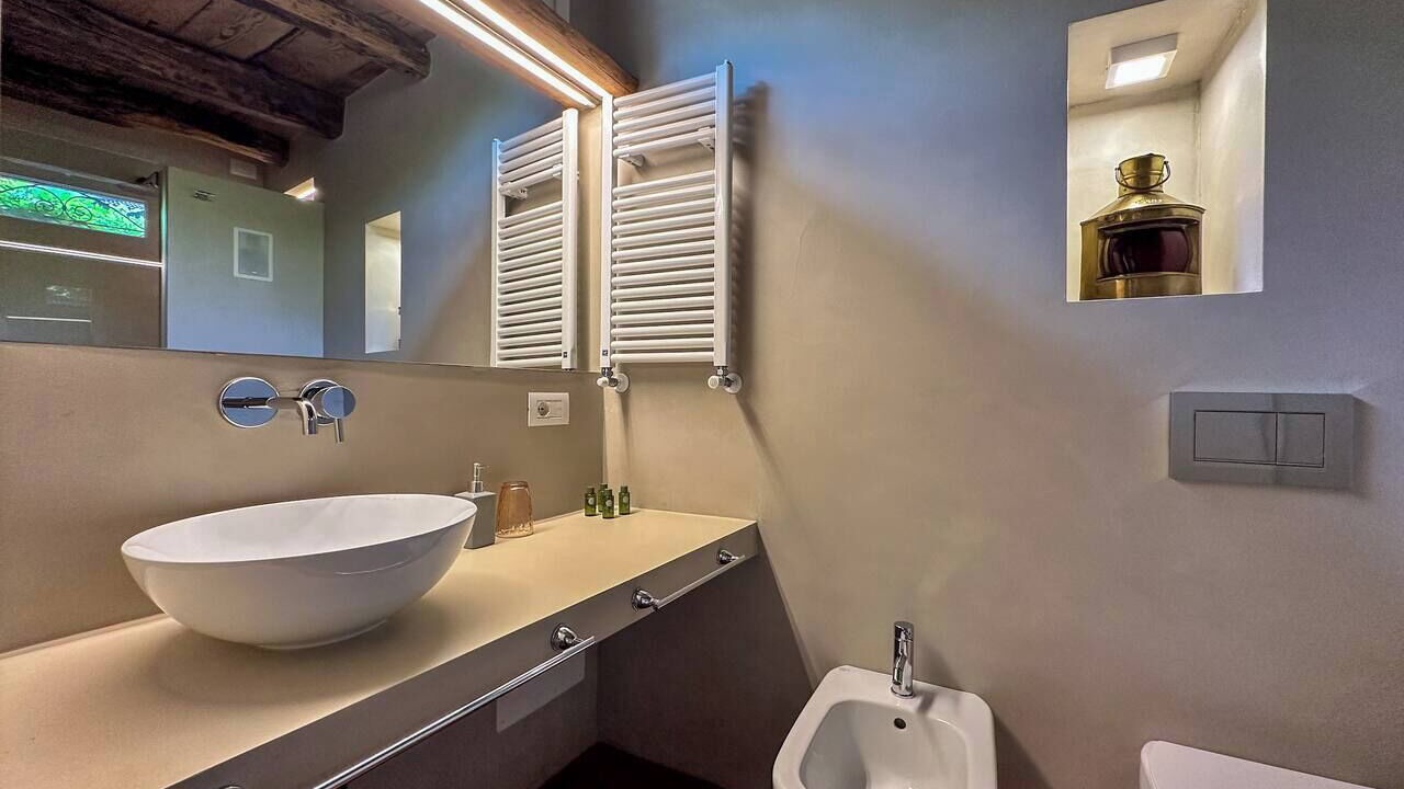 Photo of Bathroom in Cernobbio