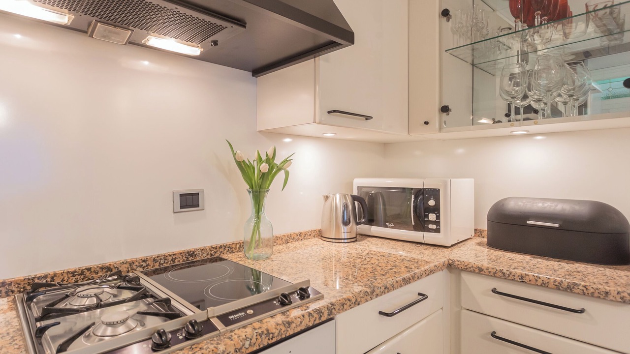 Photo of Kitchen in Como City Centre