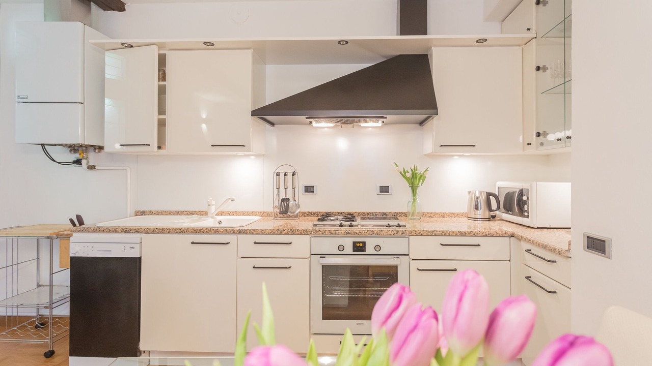Photo of Kitchen in Como City Centre