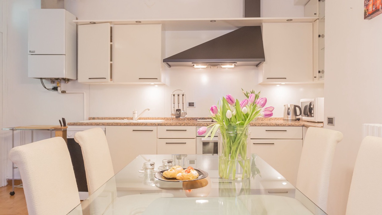 Photo of Kitchen in Como City Centre
