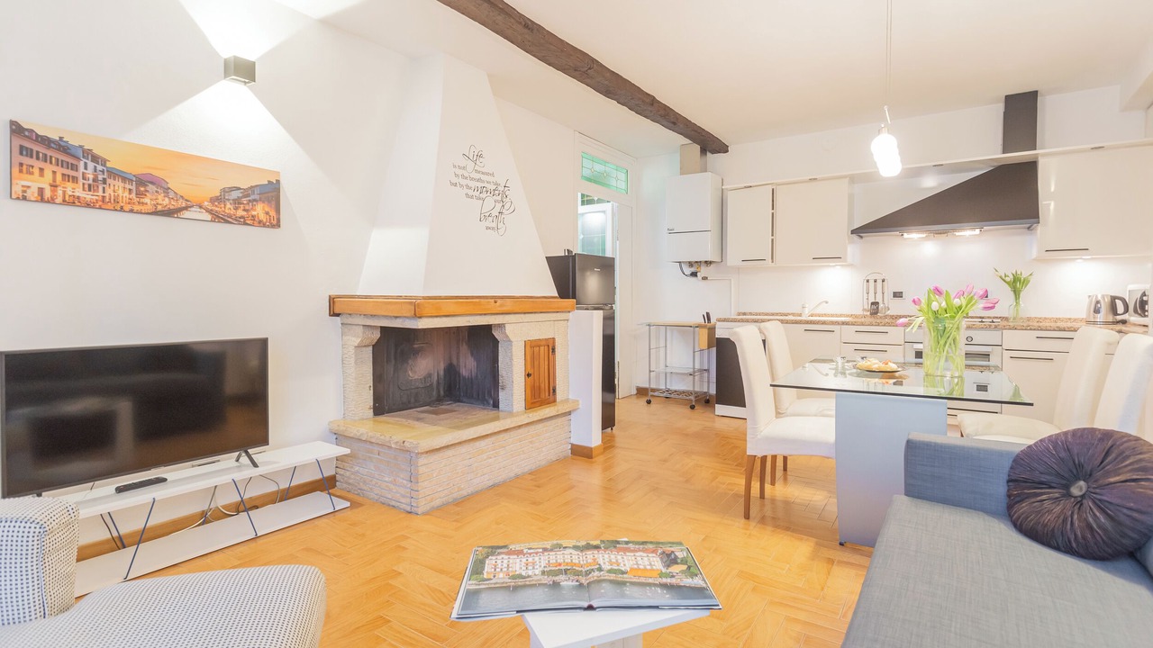 Photo of Livingroom in Como City Centre