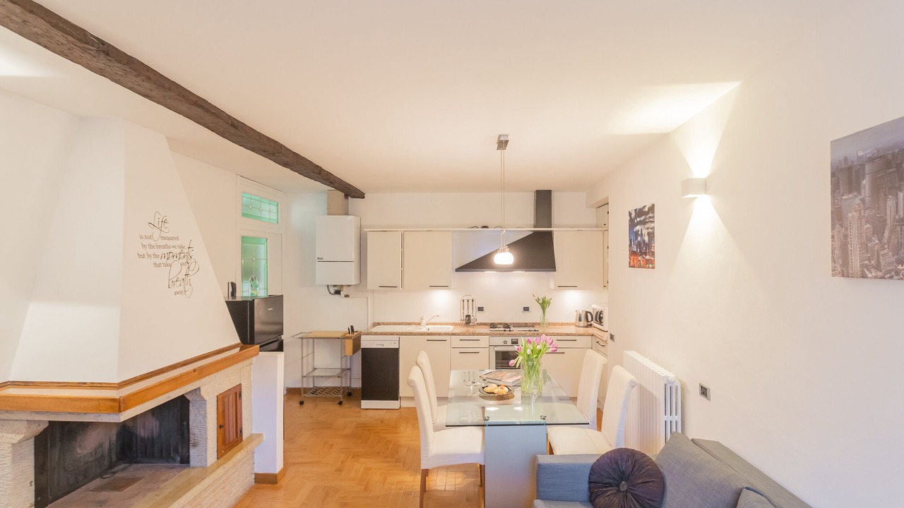 Photo of Livingroom in Como City Centre