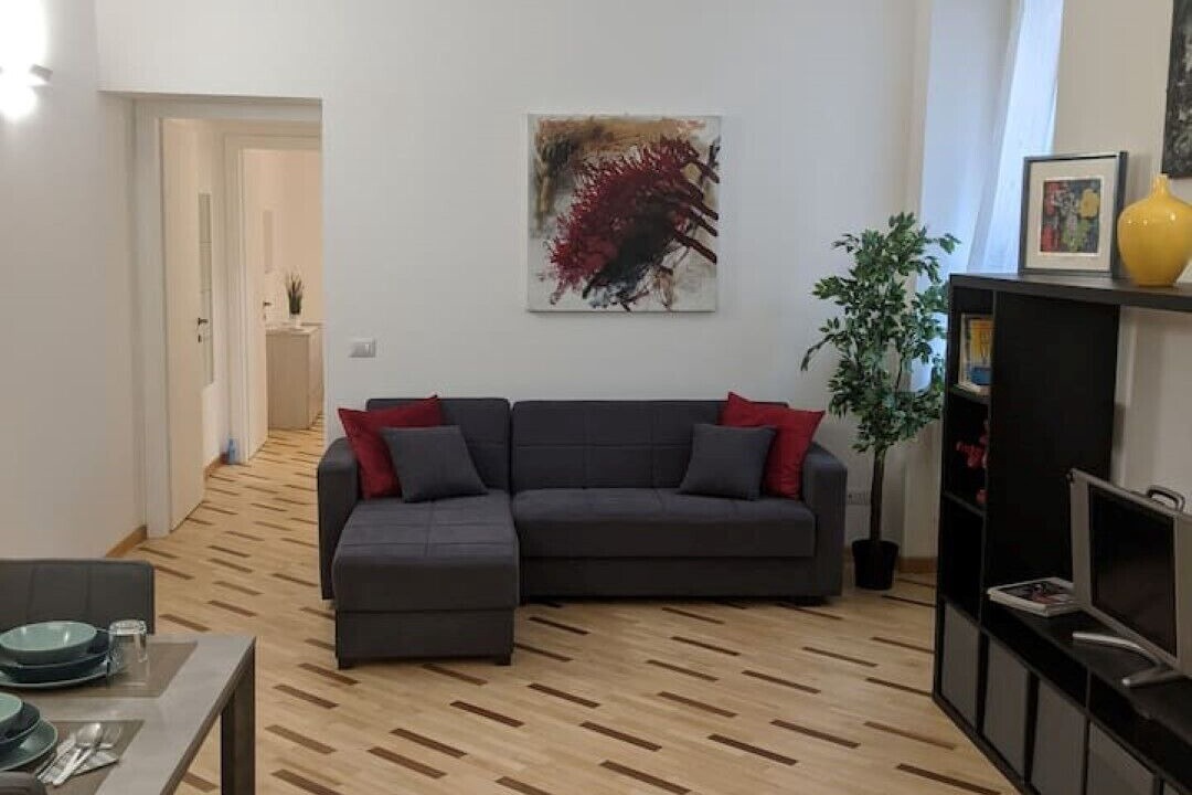 Photo of Livingroom in Porta Genova