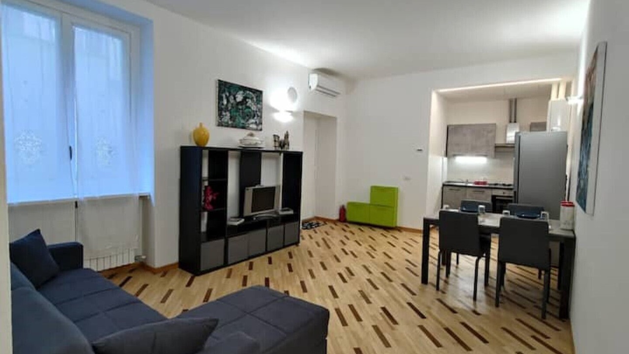Photo of Livingroom in Porta Genova