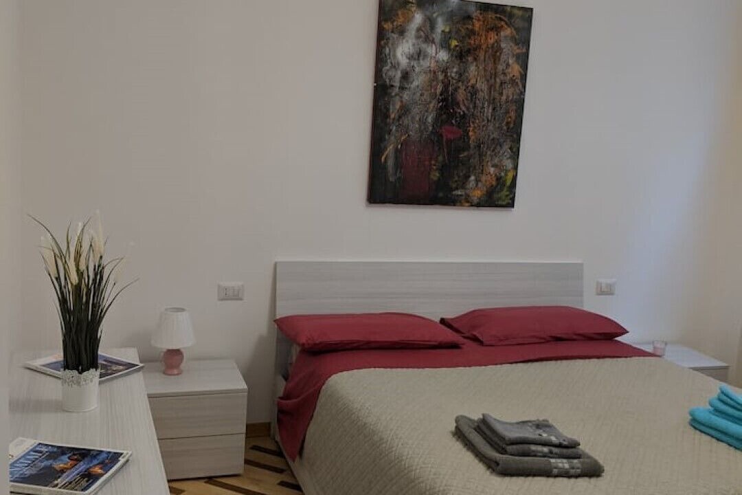 Photo of Bedroom in Porta Genova