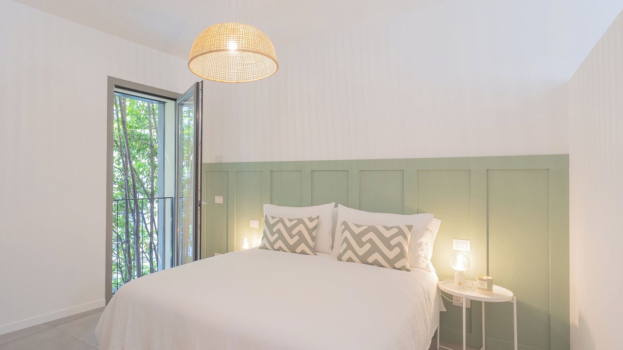 Photo of Bedroom in Como