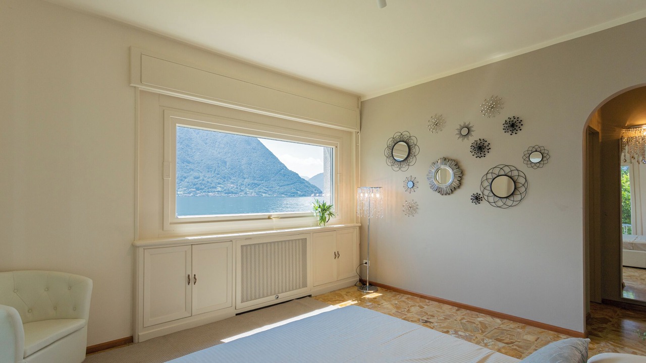 Photo of Bedroom in Sala Comacina