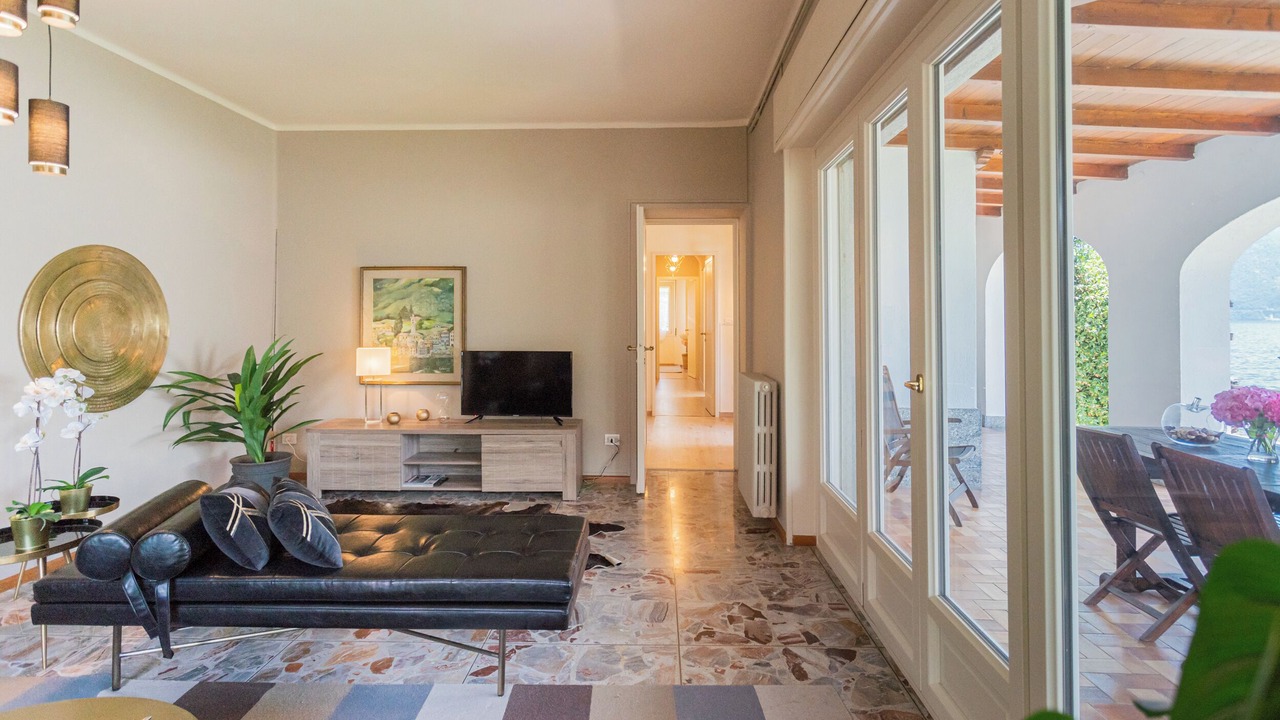 Photo of Livingroom in Sala Comacina
