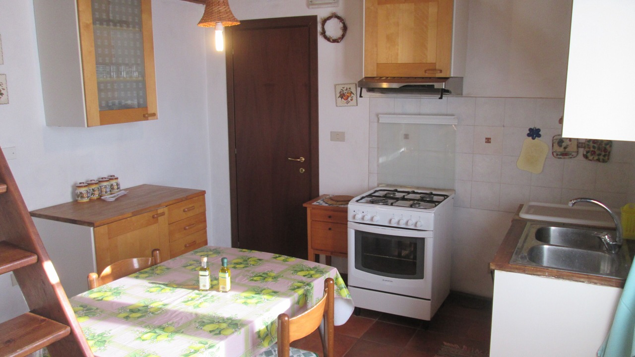 Photo of Kitchen in Puegnago del Garda