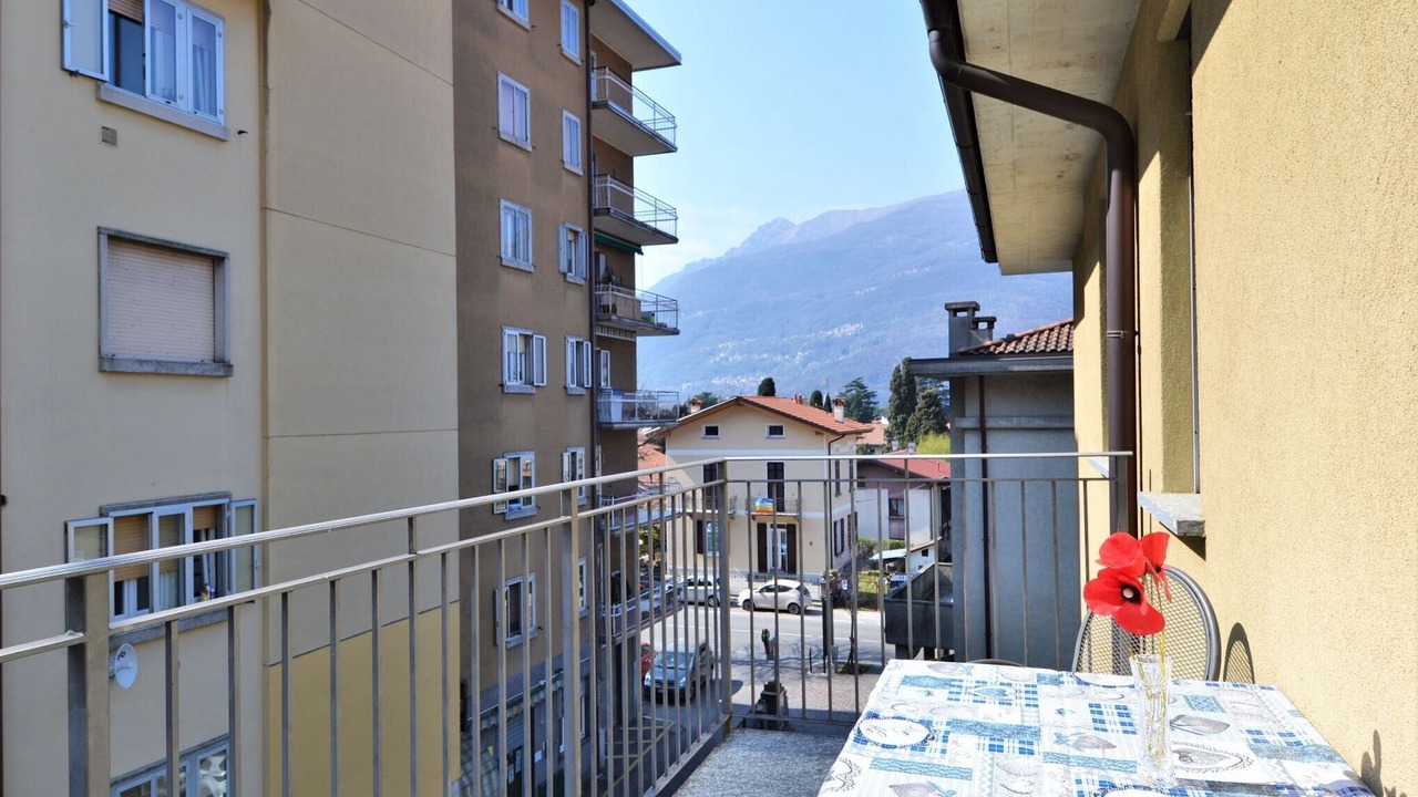 Photo of Patio Balcony in Dervio