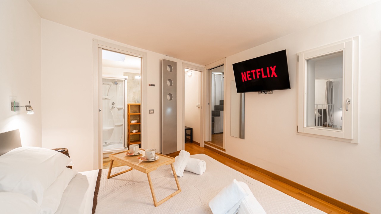 Photo of Bedroom in Calvairate