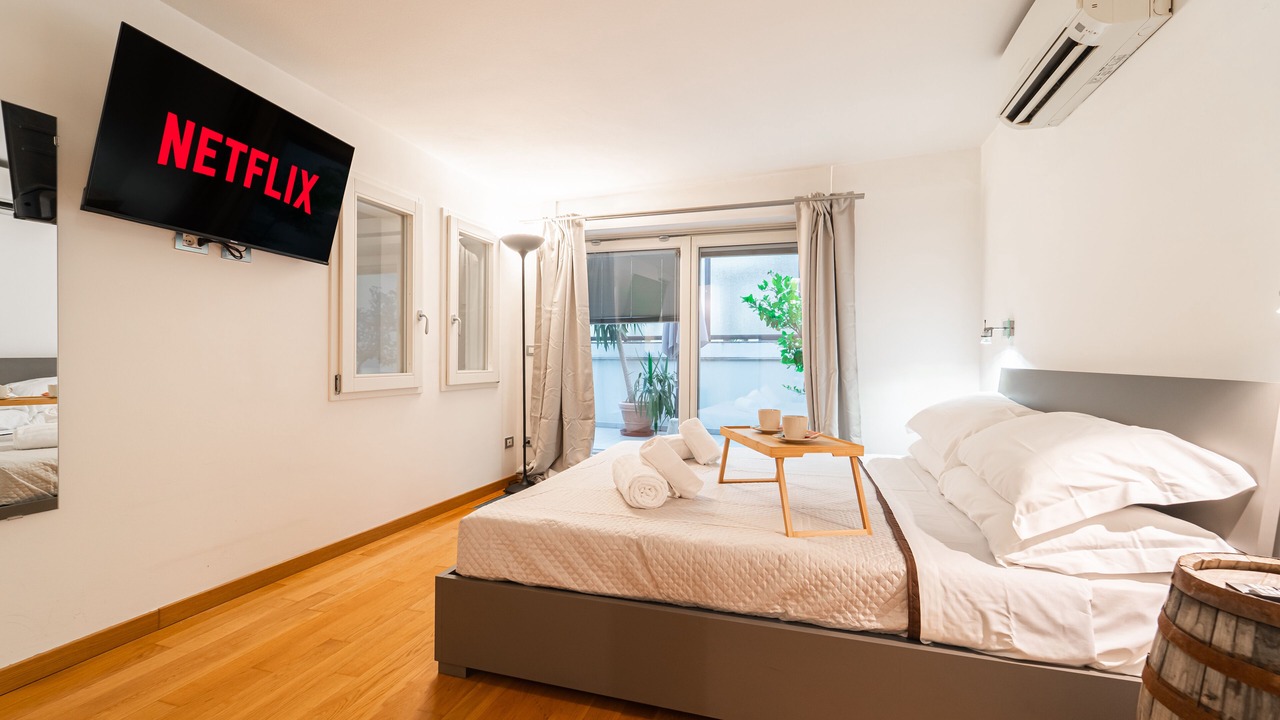 Photo of Bedroom in Calvairate