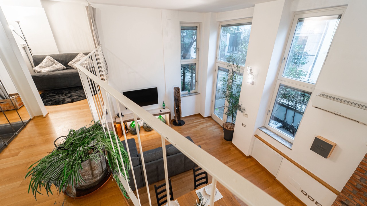 Photo of Livingroom in Calvairate