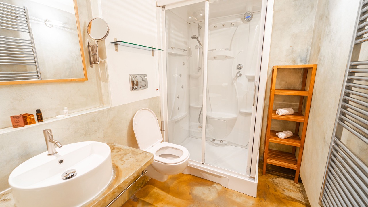 Photo of Bathroom in Calvairate