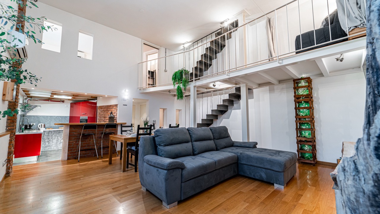 Photo of Livingroom in Calvairate