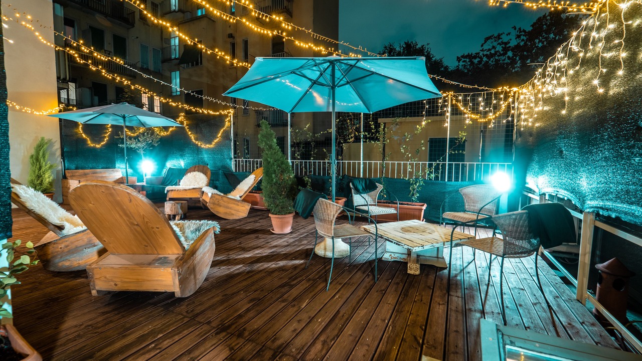 Photo of Patio Balcony in Calvairate