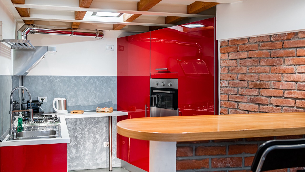 Photo of Kitchen in Calvairate