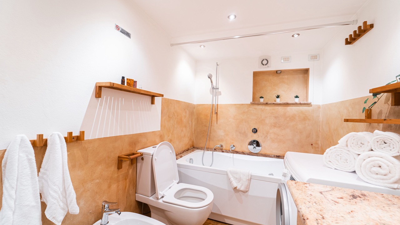 Photo of Bathroom in Calvairate