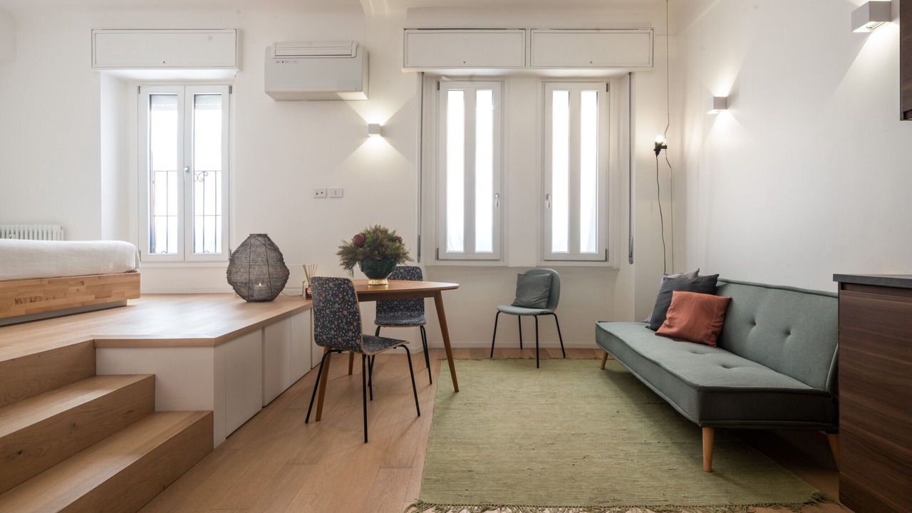 Photo of Livingroom in Zona Farini