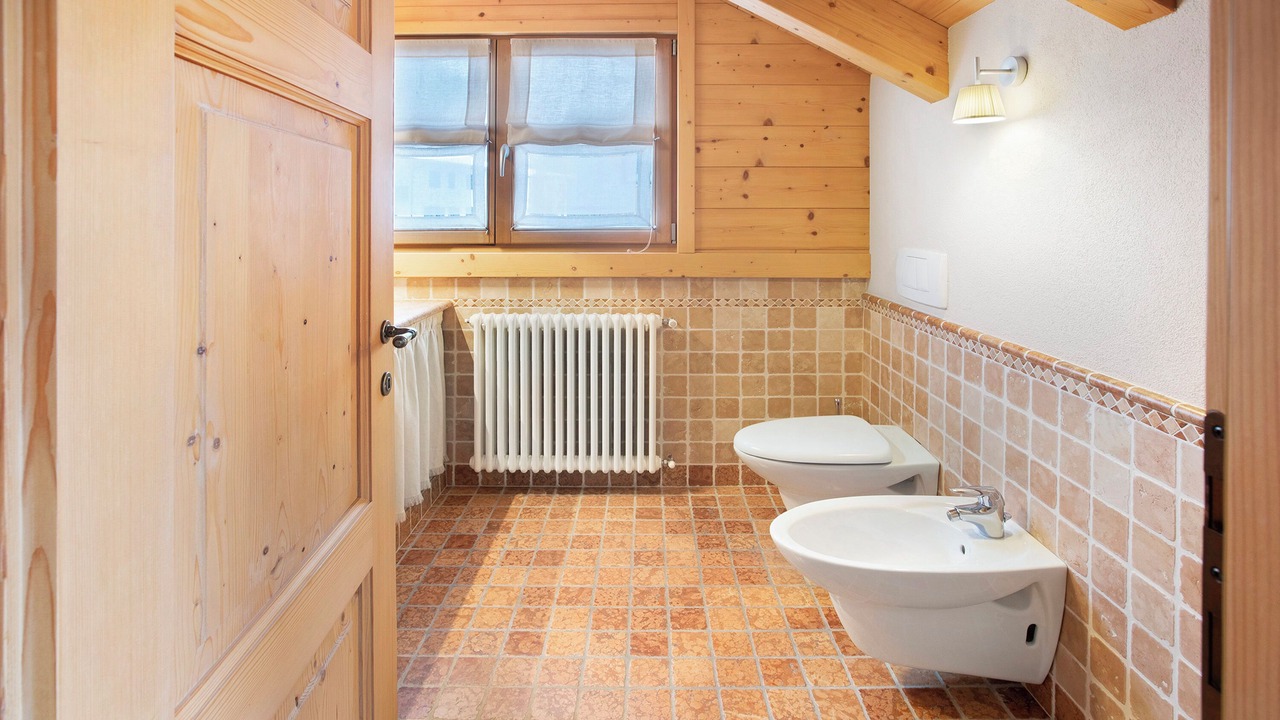 Photo of Bathroom in Bormio