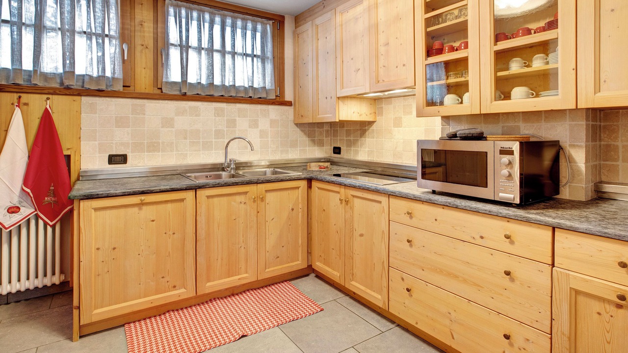 Photo of Kitchen in Bormio