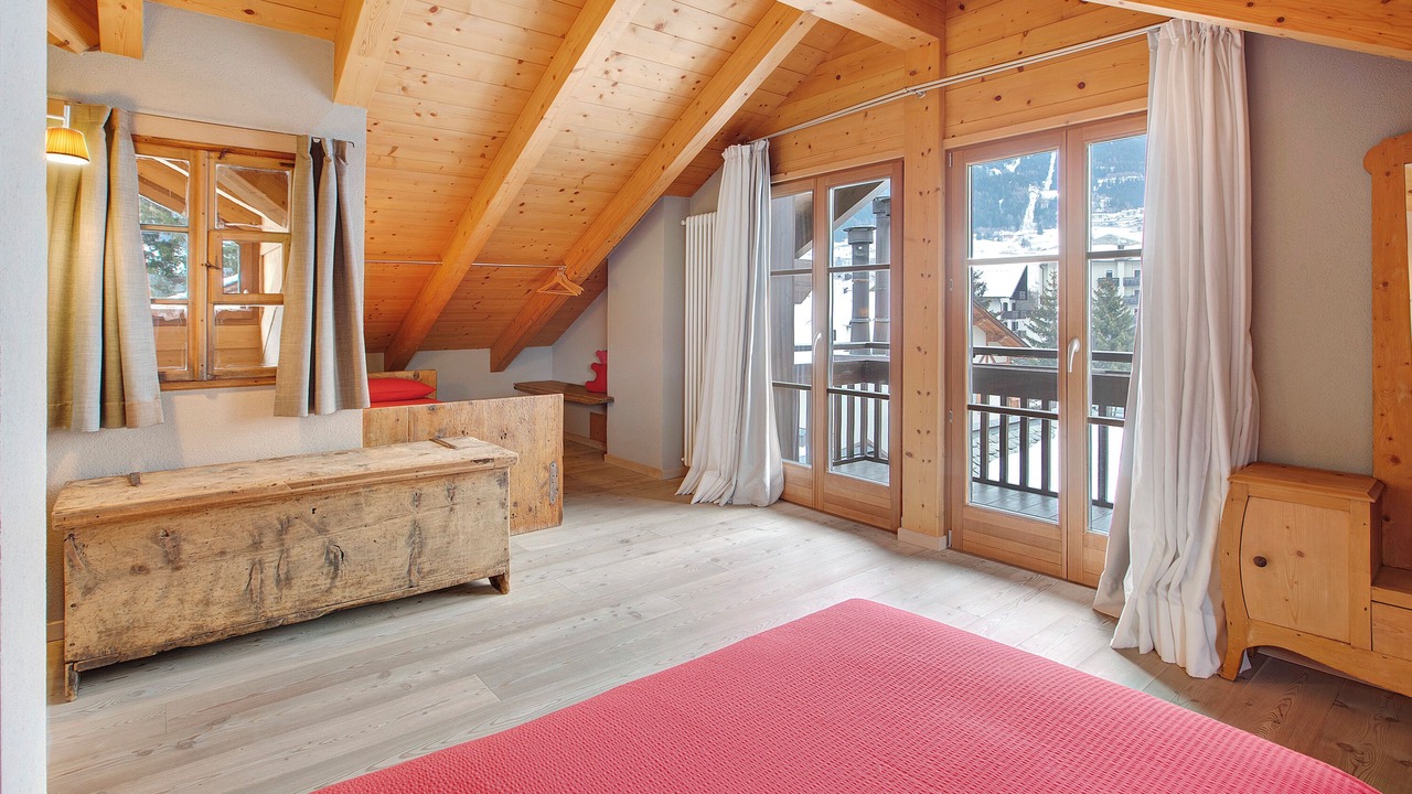 Photo of Bedroom in Bormio