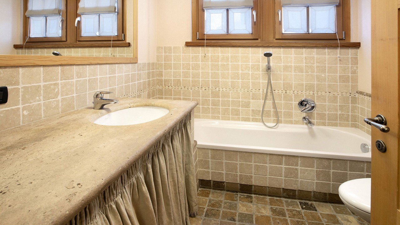 Photo of Bathroom in Bormio