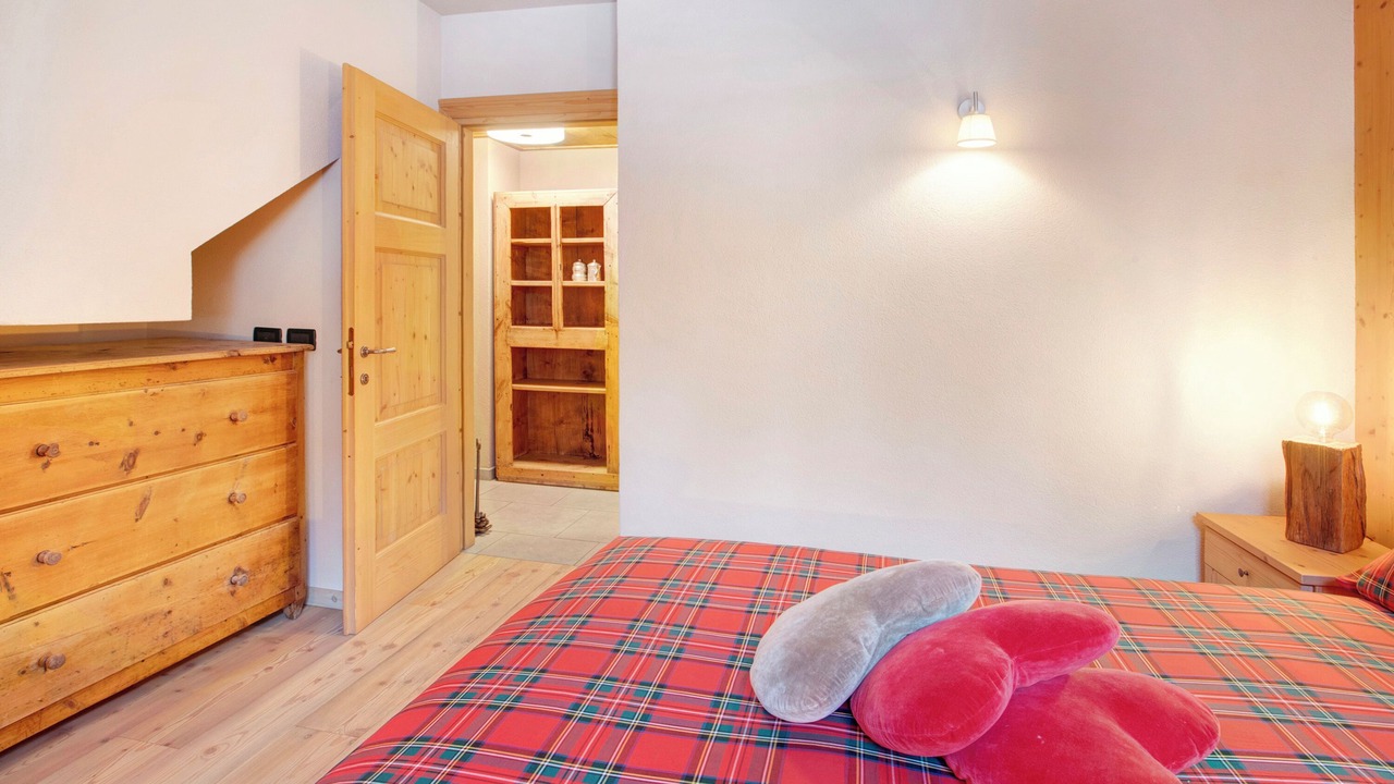 Photo of Bedroom in Bormio