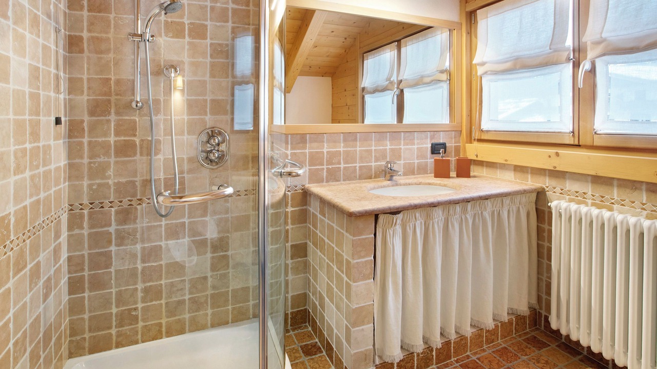 Photo of Bathroom in Bormio