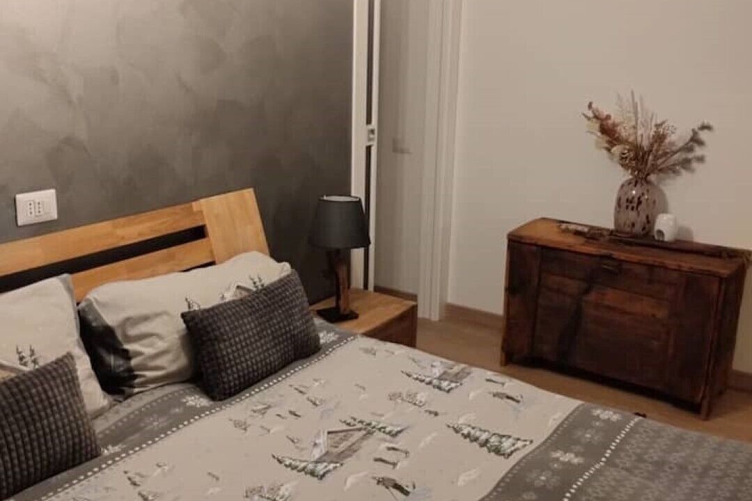 Photo of Bedroom in Chiavenna