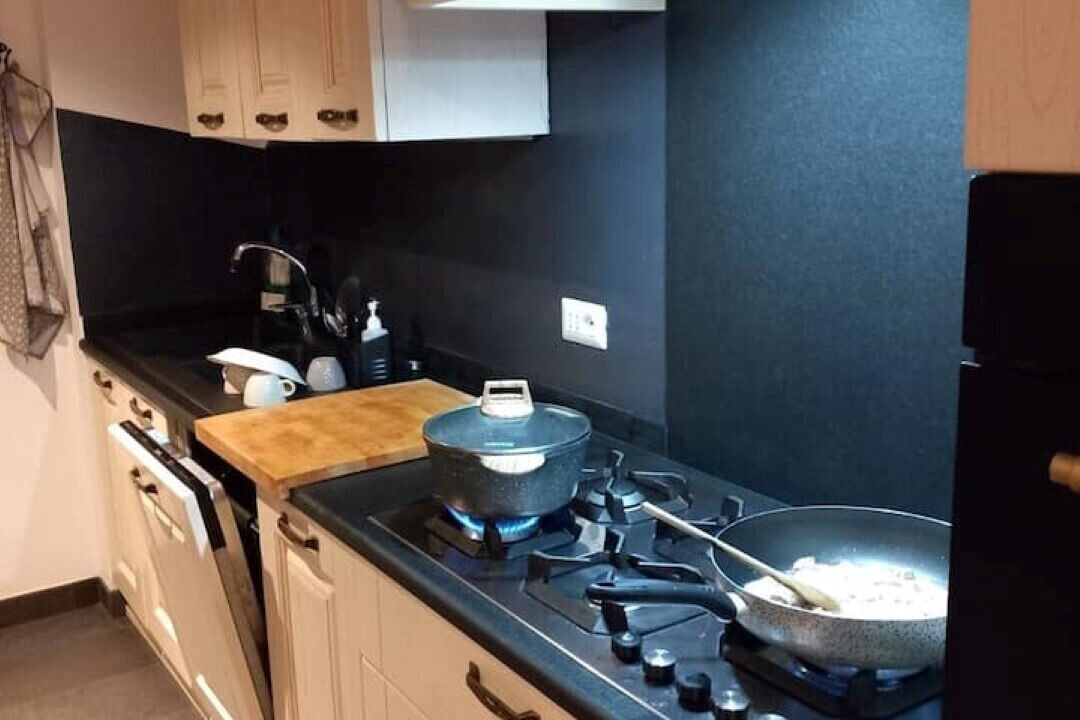 Photo of Kitchen in Chiavenna