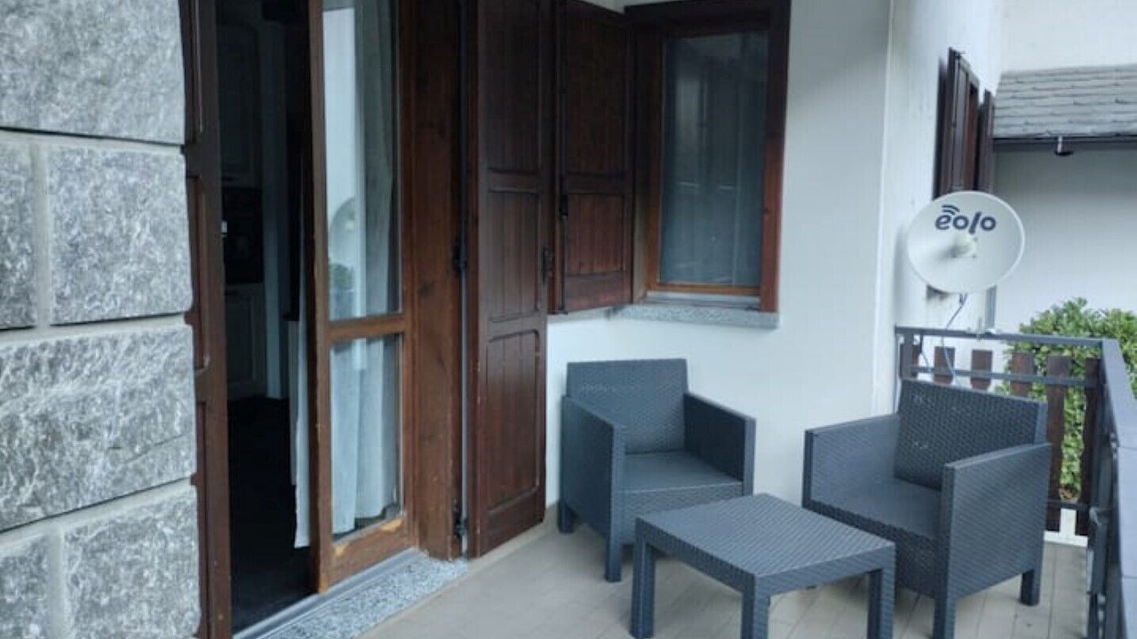Photo of Patio Balcony in Chiavenna