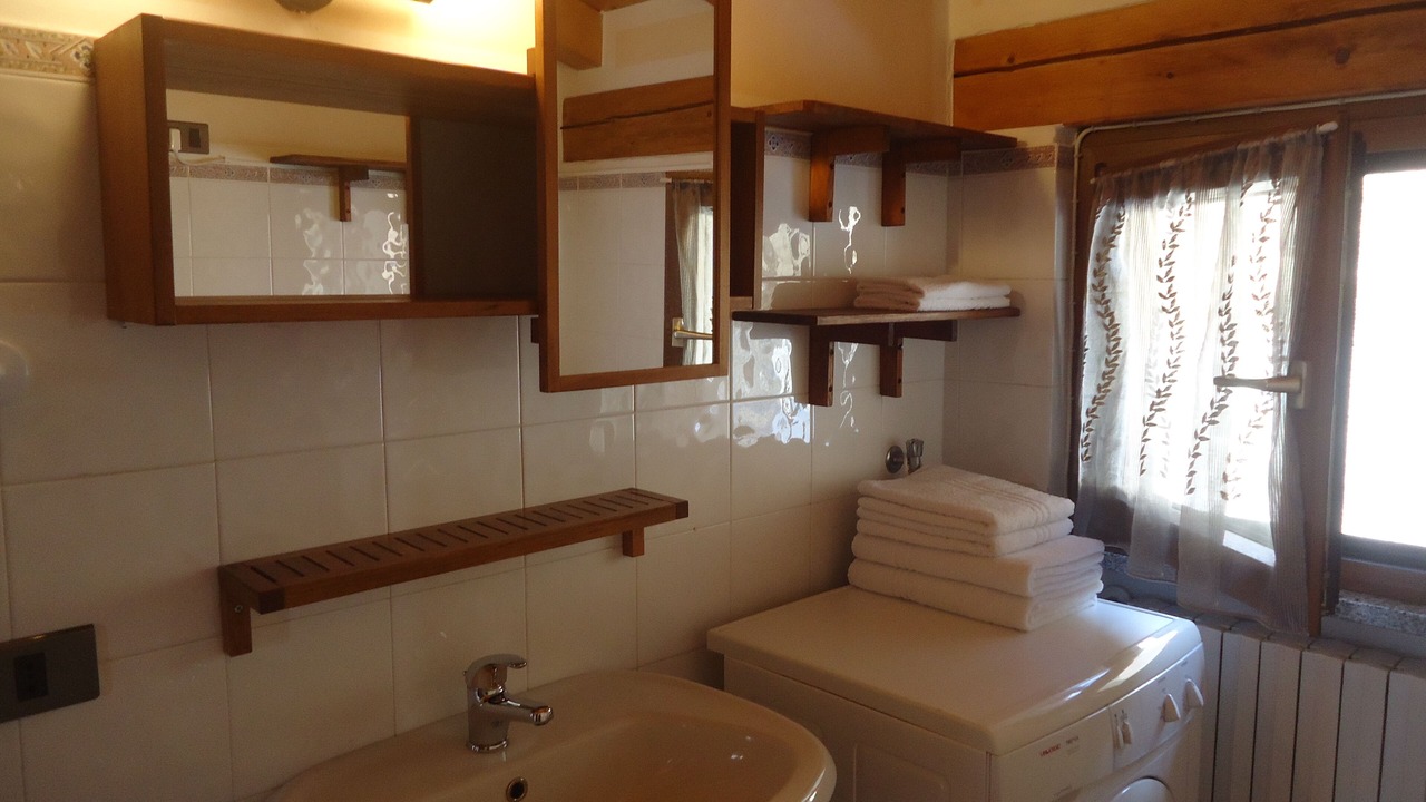 Photo of Bathroom in Crone