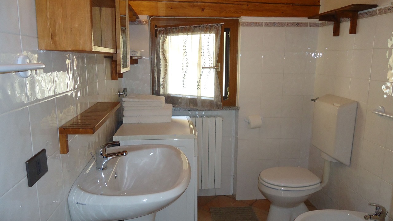 Photo of Bathroom in Crone