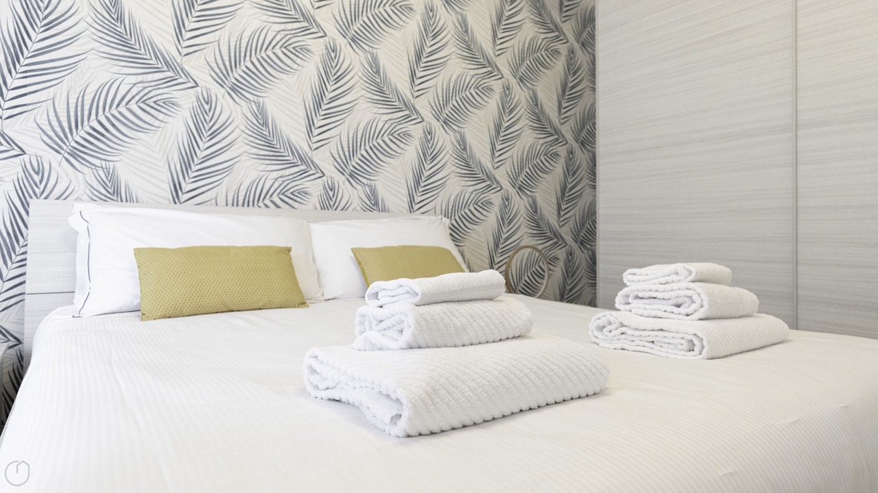 Photo of Bedroom in Villa San Giovanni
