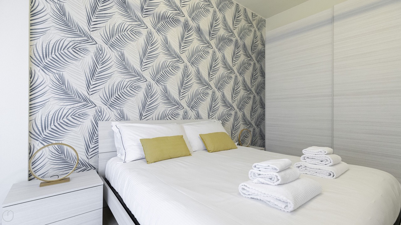 Photo of Bedroom in Villa San Giovanni