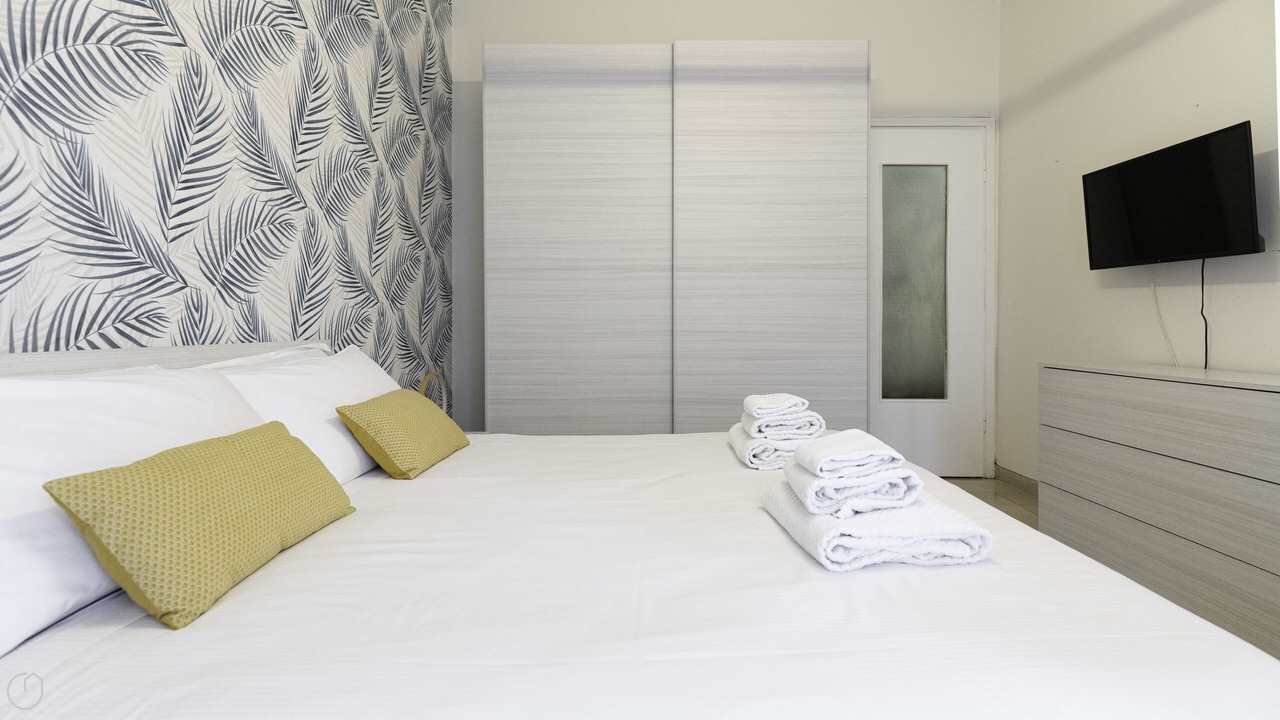 Photo of Bedroom in Villa San Giovanni