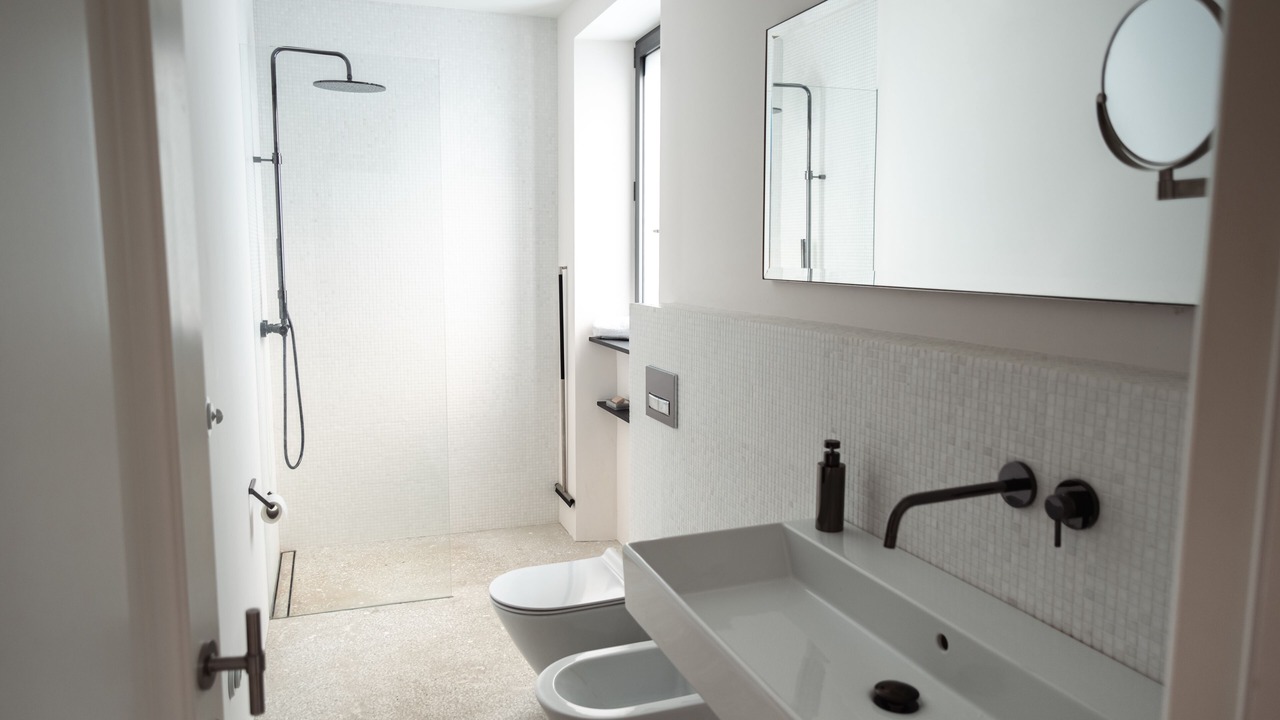 Photo of Bathroom in Germignaga