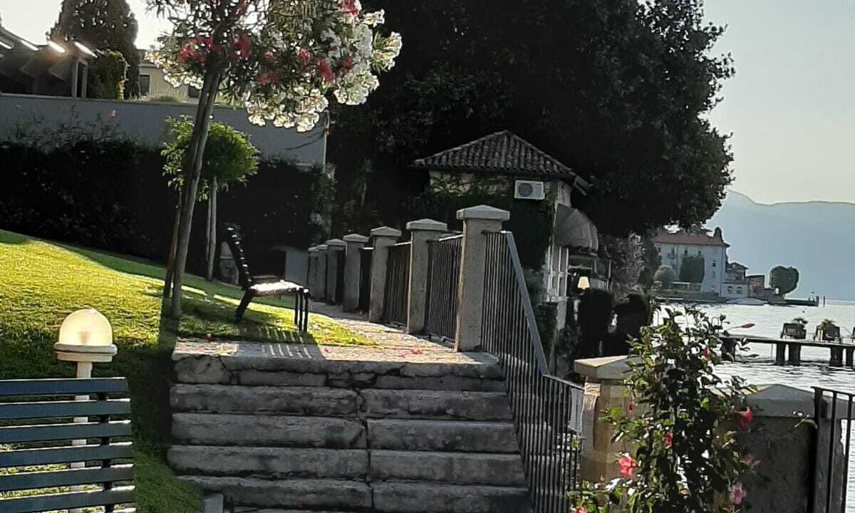 Photo of Patio Balcony in Gardone Riviera