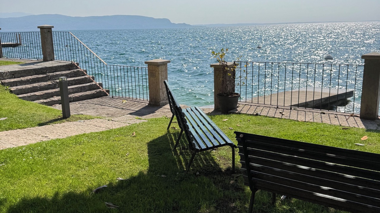 Photo of Patio Balcony in Gardone Riviera