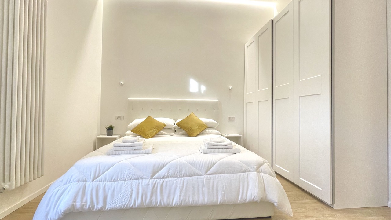 Photo of Bedroom in Gallarate