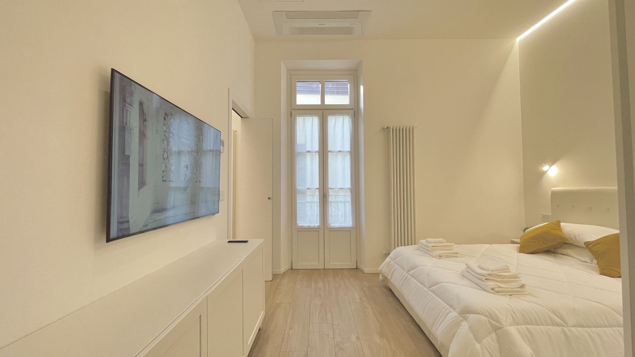 Photo of Bedroom in Gallarate