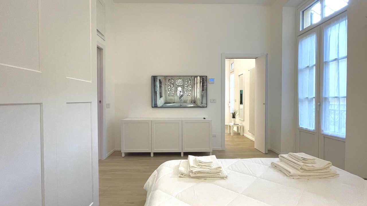 Photo of Bedroom in Gallarate
