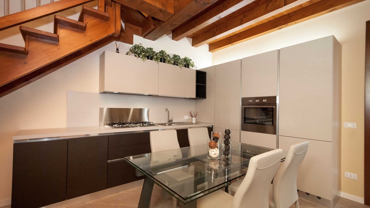 Photo of Kitchen in Costa Volpino