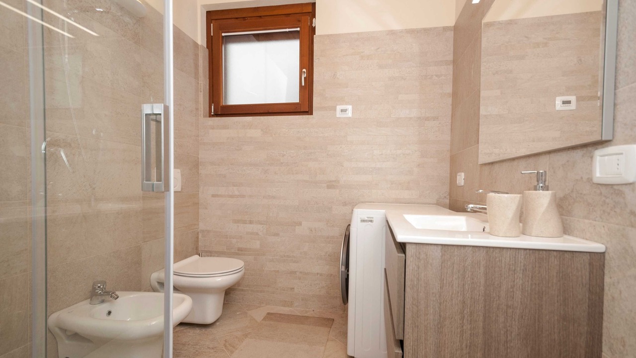 Photo of Bathroom in Costa Volpino