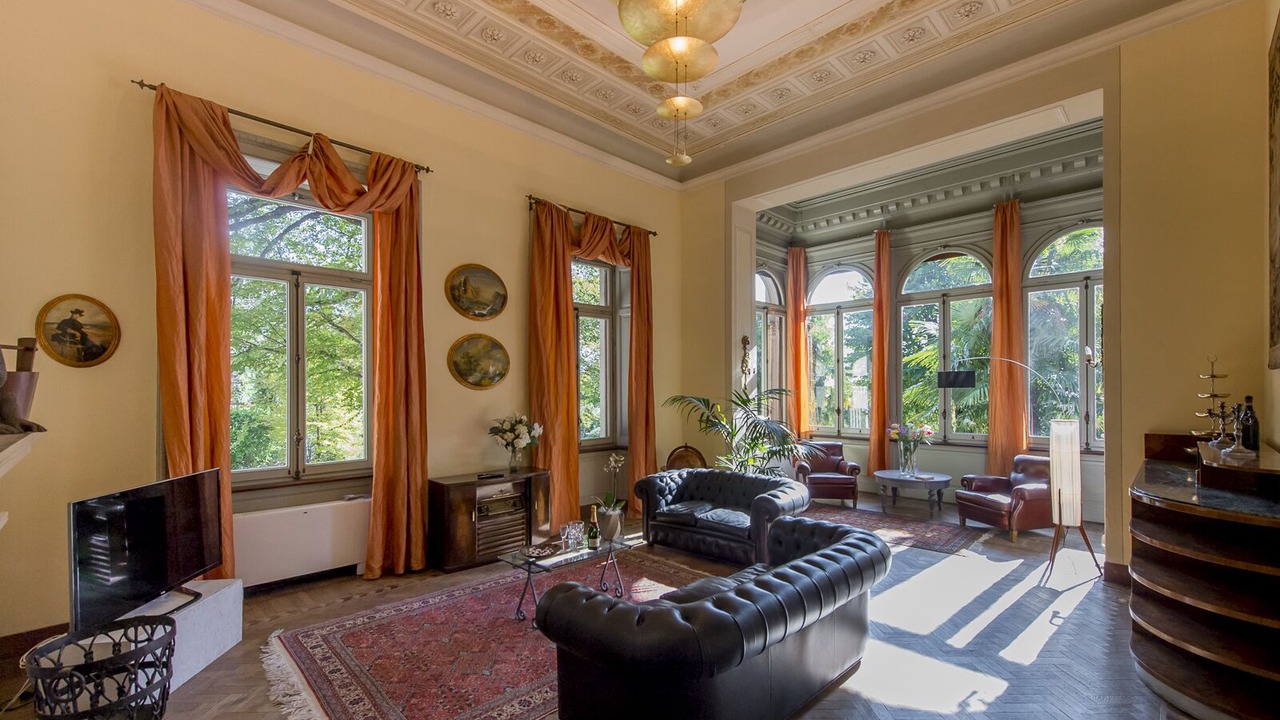 Photo of Livingroom in Mandello del Lario