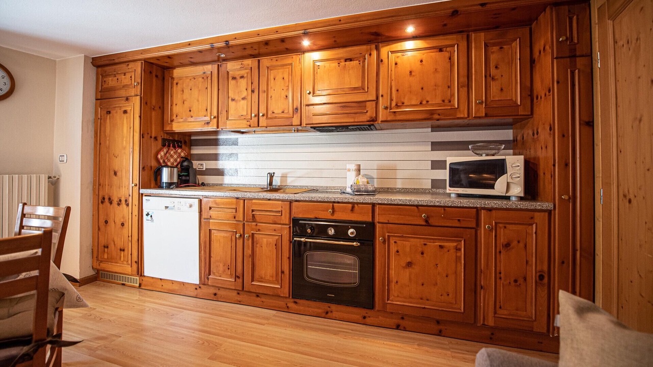 Photo of Kitchen in Livigno