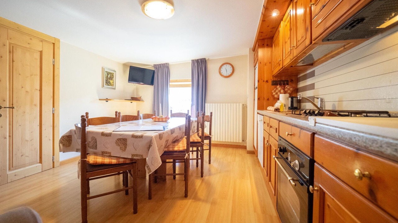 Photo of Kitchen in Livigno