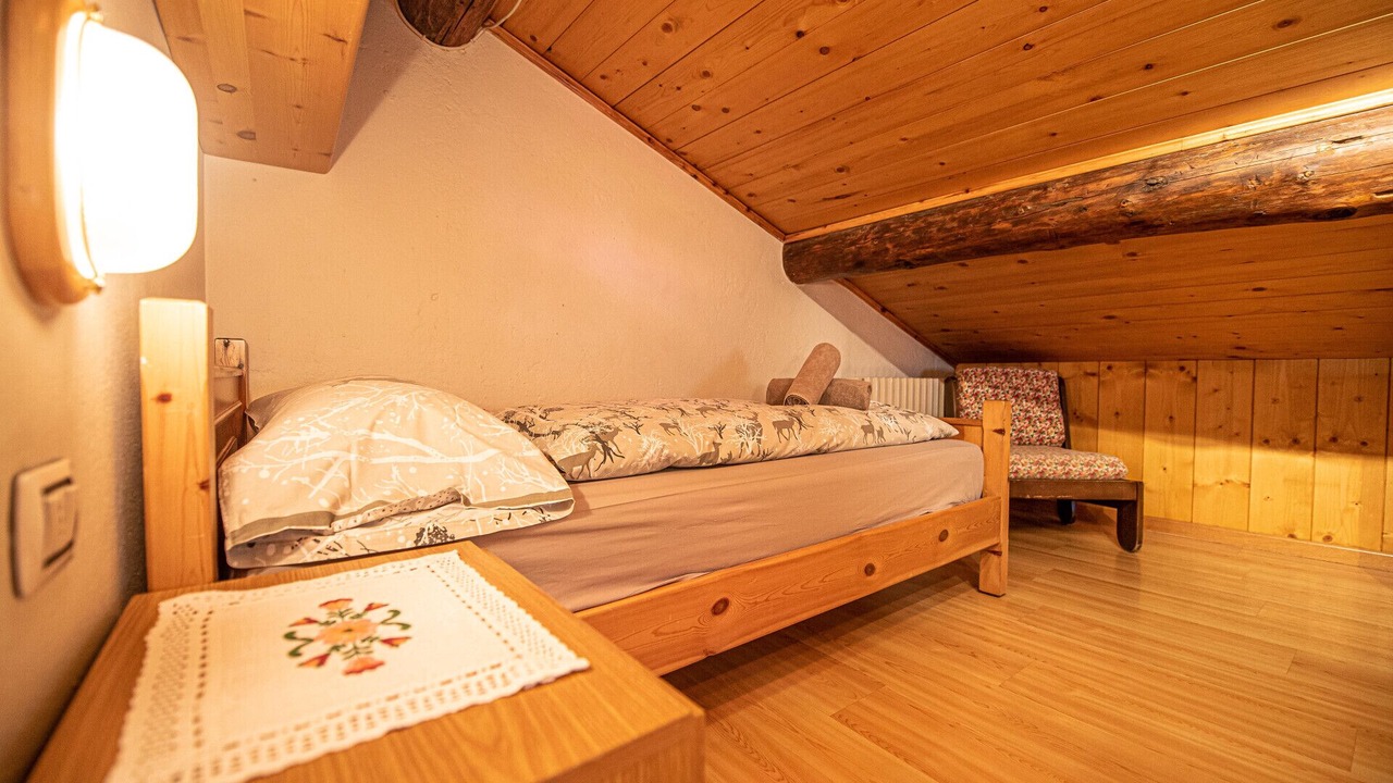 Photo of Bedroom in Livigno