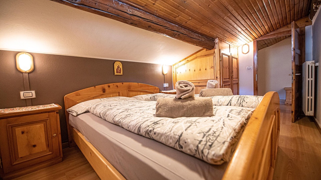 Photo of Bedroom in Livigno